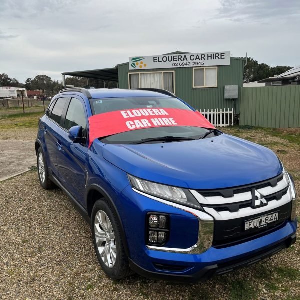 Mitsubishi ASX-1