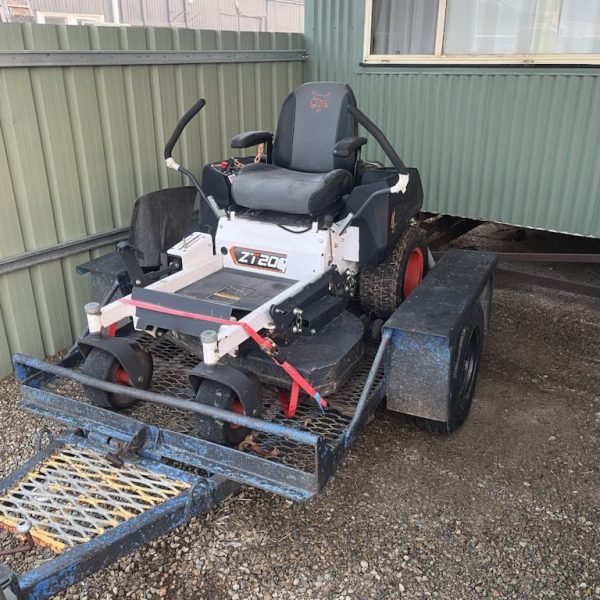 lawn mower