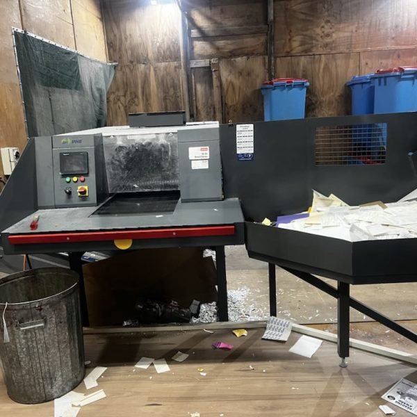 shredding room-1